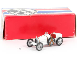 Lot 256 - GRAND PRIX MODELS (GB) (1)