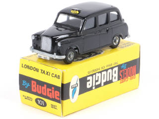 Lot 258 - BUDGIE MODELS (GB) (1)