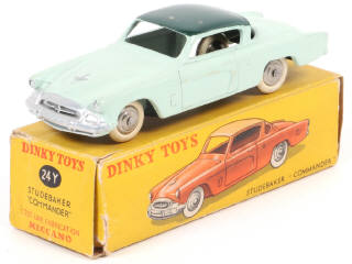 Lot 402 - DINKY TOYS (FRANCE) (1)