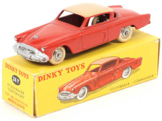 Lot 401 - DINKY TOYS (FRANCE) (1)