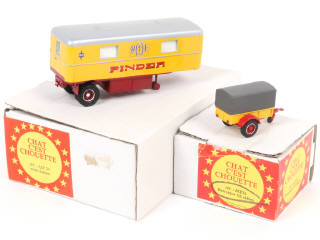 Lot 235 - CHAT C'EST CHOUETTE (FRANCE) (2)