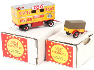 Lot 237 - CHAT C'EST CHOUETTE (FRANCE) (2)