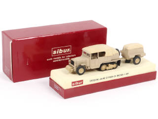 Lot 307 - SIBUR (FRANCE) (1)