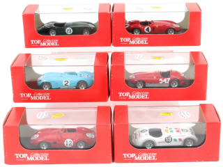 Lot 156 - TOP MODEL (ITALIE) (6)