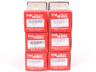 Lot 156 - TOP MODEL (ITALIE) (6)