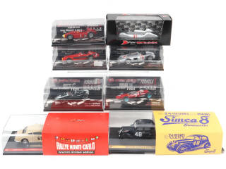 Lot 152 - BRUMM (ITALIE) (8)