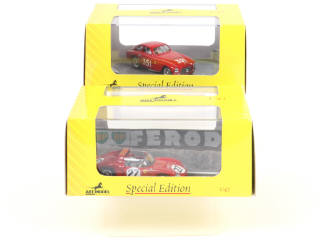 Lot 161 - ART MODEL (ITALIE) (2)