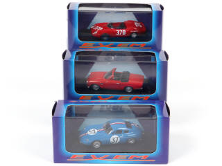 Lot 149 - EXEM (ITALIE) (3)