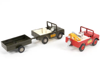 Lot 225 - TRIANG-TOYS (GB) (2)