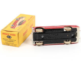 Lot 396 - DINKY TOYS (FRANCE) (1)