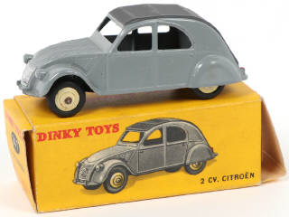 Lot 399 - DINKY TOYS (FRANCE) (1)