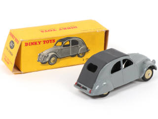 Lot 399 - DINKY TOYS (FRANCE) (1)