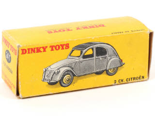 Lot 390 - DINKY TOYS (FRANCE) (1)