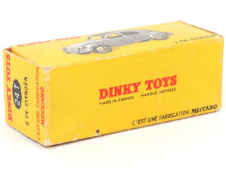 Lot 390 - DINKY TOYS (FRANCE) (1)
