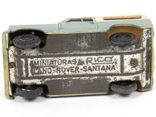 Lot 163 - RICO (ESPAGNE) (1)
