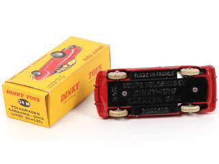 Lot 398 - DINKY TOYS (FRANCE) (1)