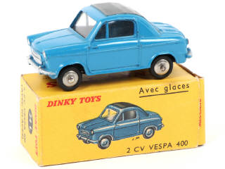 Lot 397 - DINKY TOYS (FRANCE) (1)