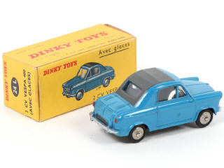 Lot 397 - DINKY TOYS (FRANCE) (1)