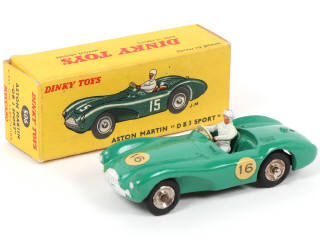 Lot 403 - DINKY TOYS (FRANCE) (1)