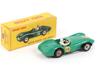 Lot 403 - DINKY TOYS (FRANCE) (1)