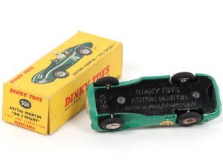 Lot 403 - DINKY TOYS (FRANCE) (1)