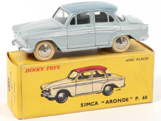 Lot 404 - DINKY TOYS (FRANCE) (1)