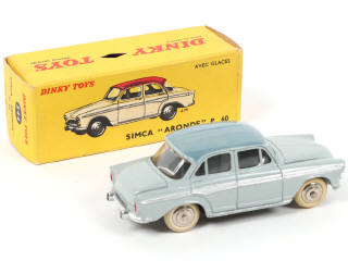 Lot 404 - DINKY TOYS (FRANCE) (1)
