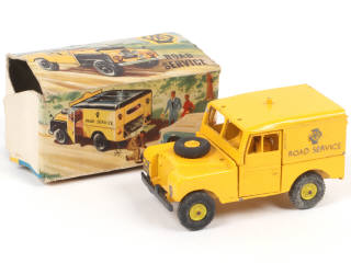 Lot 217 - BENBROS (GB) (1)