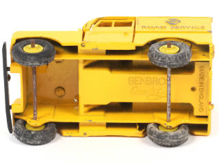 Lot 217 - BENBROS (GB) (1)