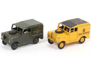 Lot 218 - MORESTONE (GB) (2)