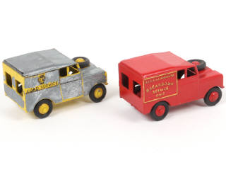 Lot 219 - MORESTONE (GB) (2)