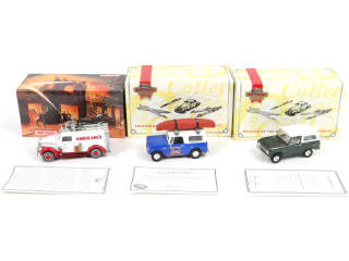 Lot 215 - MATCHBOX (3)