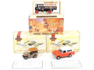 Lot 216 - MATCHBOX (3)