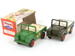 Lot 224 - TRIANG-TOYS (GB) (2)