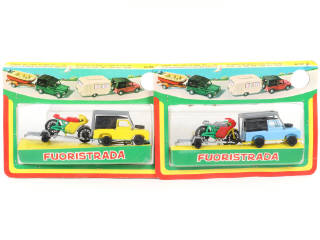 Lot 159 - C.G.G.C. (ITALIE) (2)