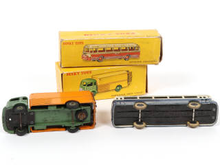 Lot 434 - DINKY TOYS (FRANCE) (2)