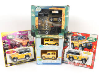 Lot 56 - DIVERS (5)