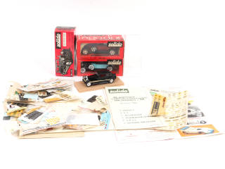 Lot 342 - SOLIDO (FRANCE) (4)
