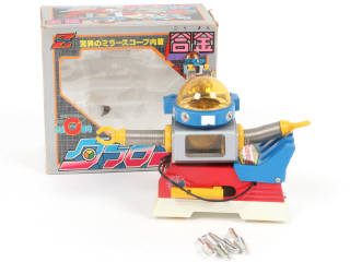 Lot 11 - TAKATOKU TOYS CO. (JAPON) (1)