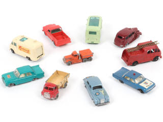 Lot 207 - MATCHBOX (GB) (10)