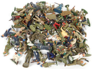 Lot 6 - DIVERS (100)