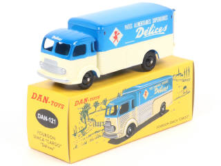 Lot 363 - DAN-TOYS (FRANCE) (1)