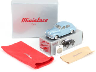 Lot 274 - MINIALUXE (FRANCE) (1)