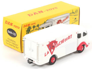 Lot 364 - DAN-TOYS (FRANCE) (1)