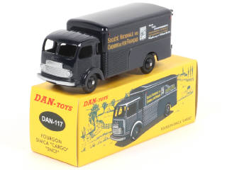 Lot 361 - DAN-TOYS (FRANCE) (1)