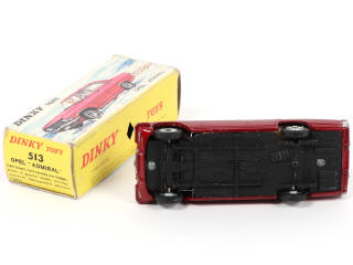 Lot 410 - DINKY TOYS (FRANCE) (1)