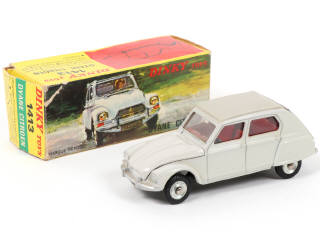 Lot 413 - DINKY TOYS (FRANCE) (1)