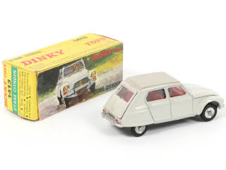 Lot 413 - DINKY TOYS (FRANCE) (1)