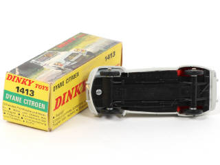 Lot 413 - DINKY TOYS (FRANCE) (1)
