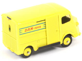 Lot 354 - DAN-TOYS (FRANCE) (1)